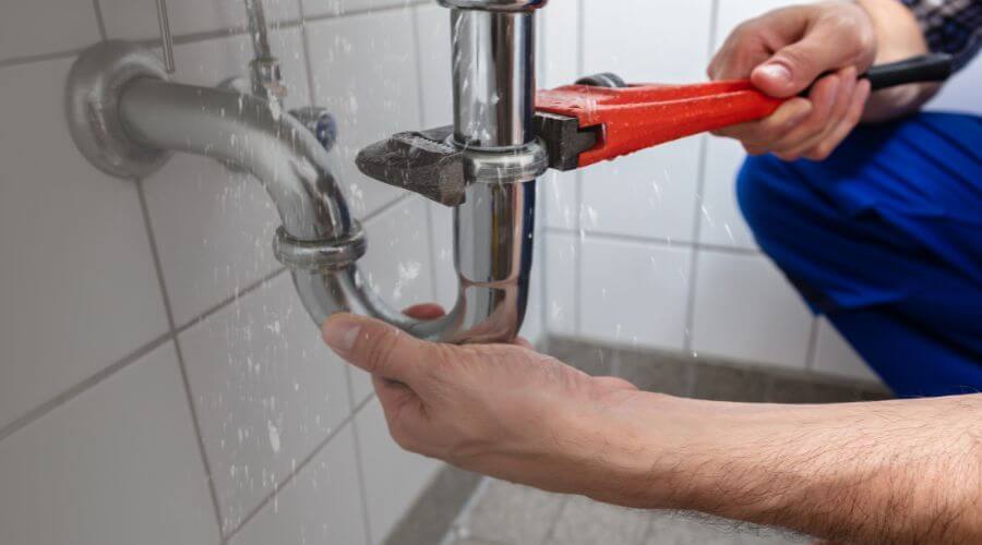 Acoustic Leak Detection in Keshena, WI